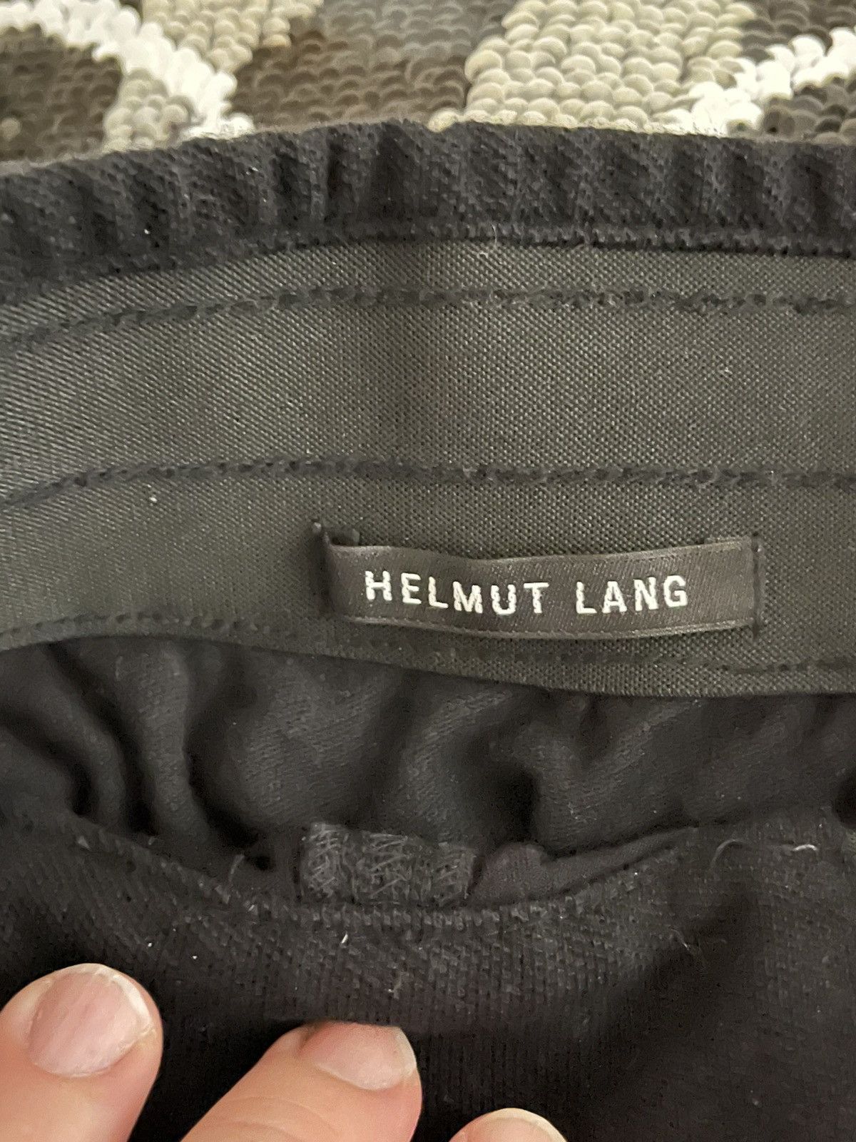 Helmut Lang Helmut lang shorts Size US 34 / EU 50 - 3 Thumbnail