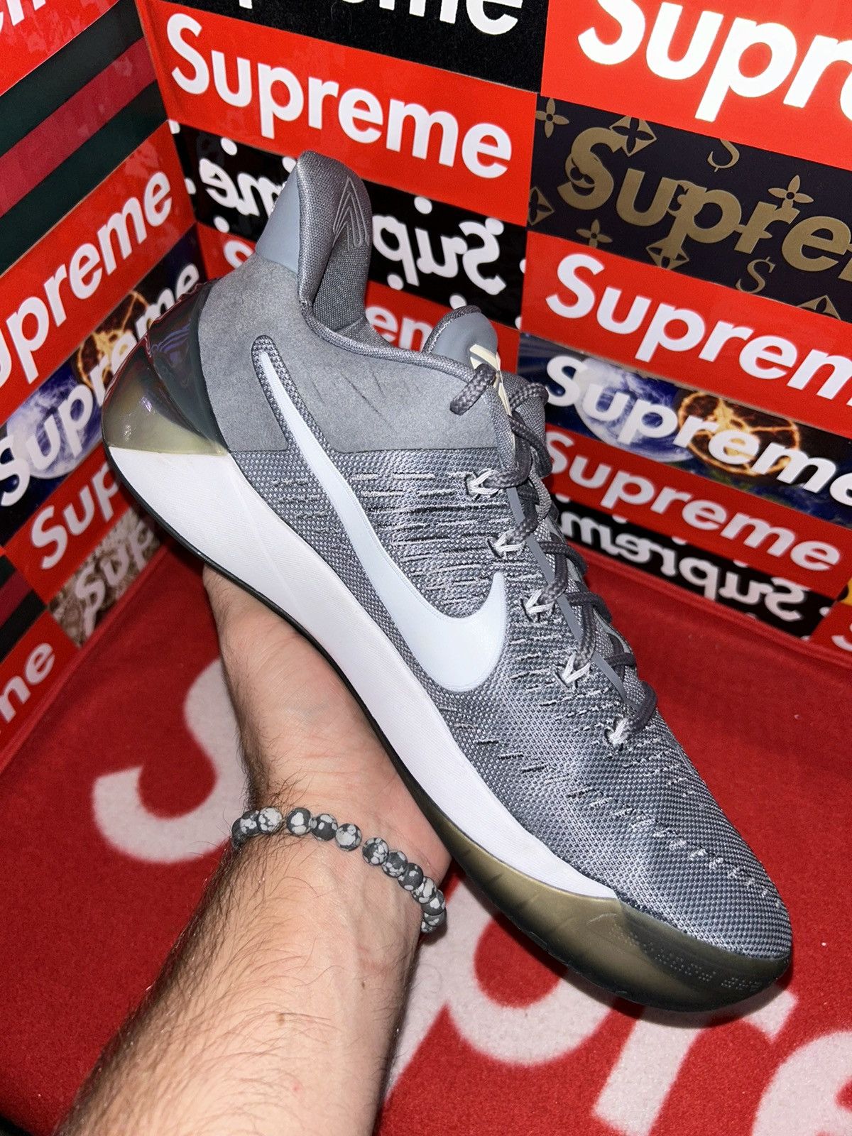 Nike Nike Kobe A.D. Ruthless Precision 852425-010 11 with box Size US 11 / EU 44 - 7 Thumbnail
