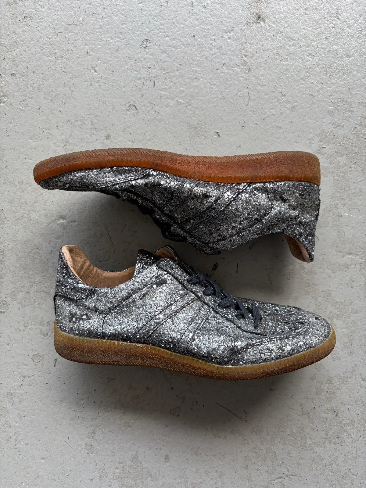 Maison Margiela Maison Margiela GAT Size US 7 / IT 37 - 1 Thumbnail