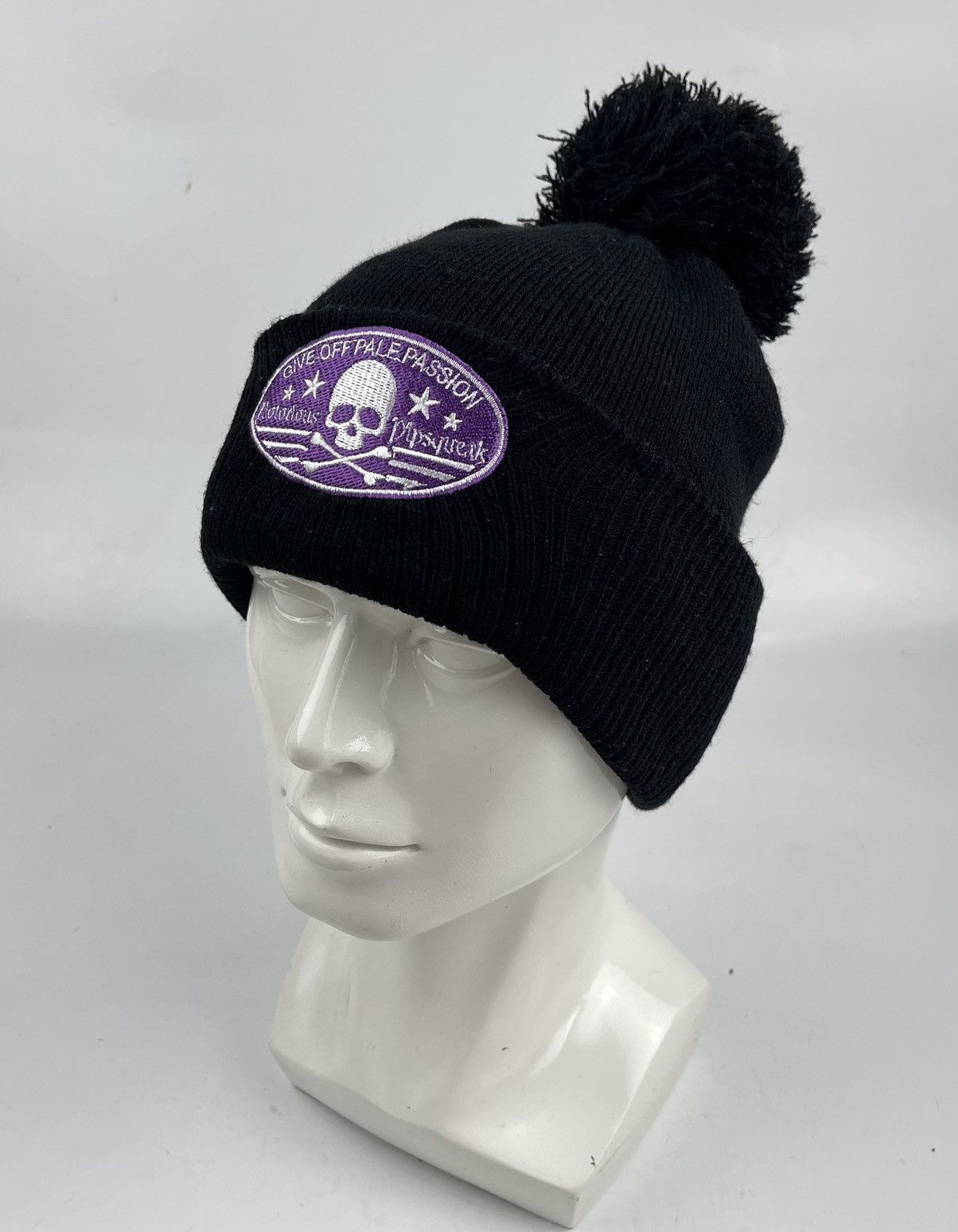 Japanese Brand × Seditionaries skull beanie hat snow cap tc26 Size ONE SIZE - 1 Thumbnail