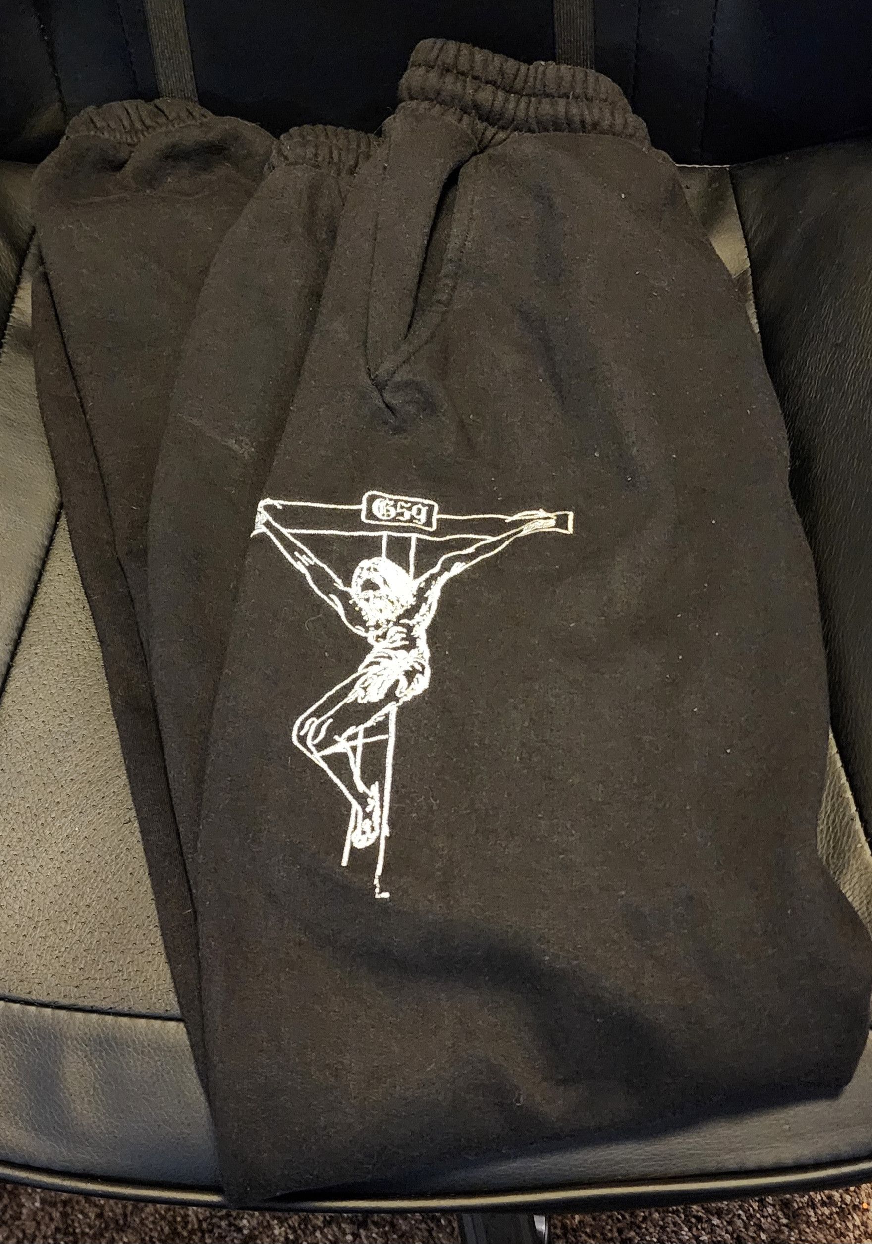 G59 Disciples deals Sweatpants (VIEW DESCRIPTION)