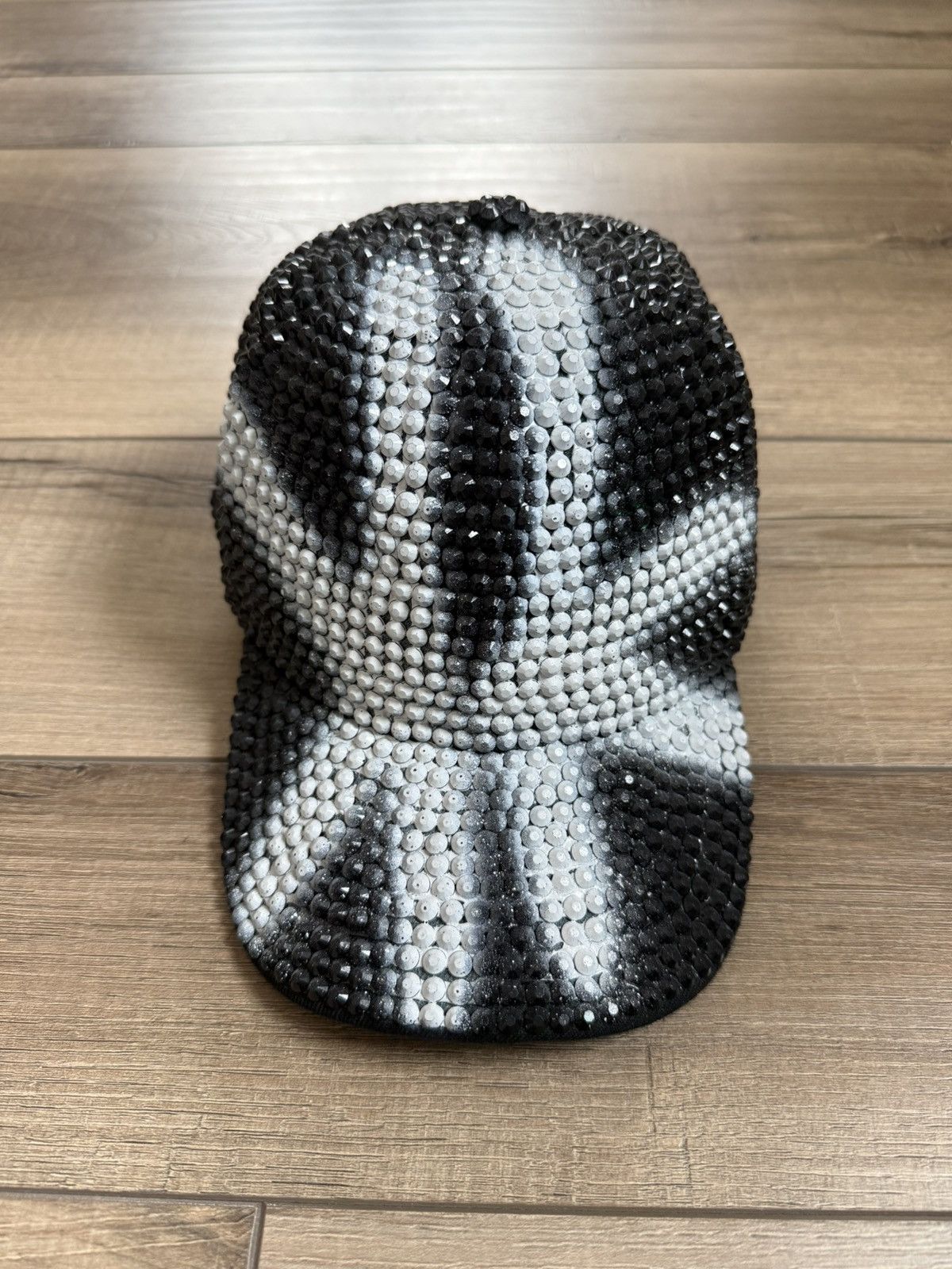 Kim Krueger Kim Krueger Rhinestone Hat Size ONE SIZE - 2 Thumbnail