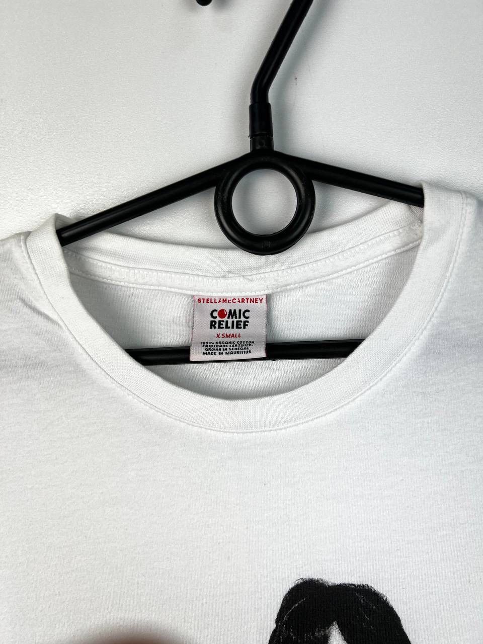 Stella McCartney × Vintage Comic Relief Stella McCartney vintage t-shirts size XS Size US XS / EU 42 / 0 - 5 Thumbnail