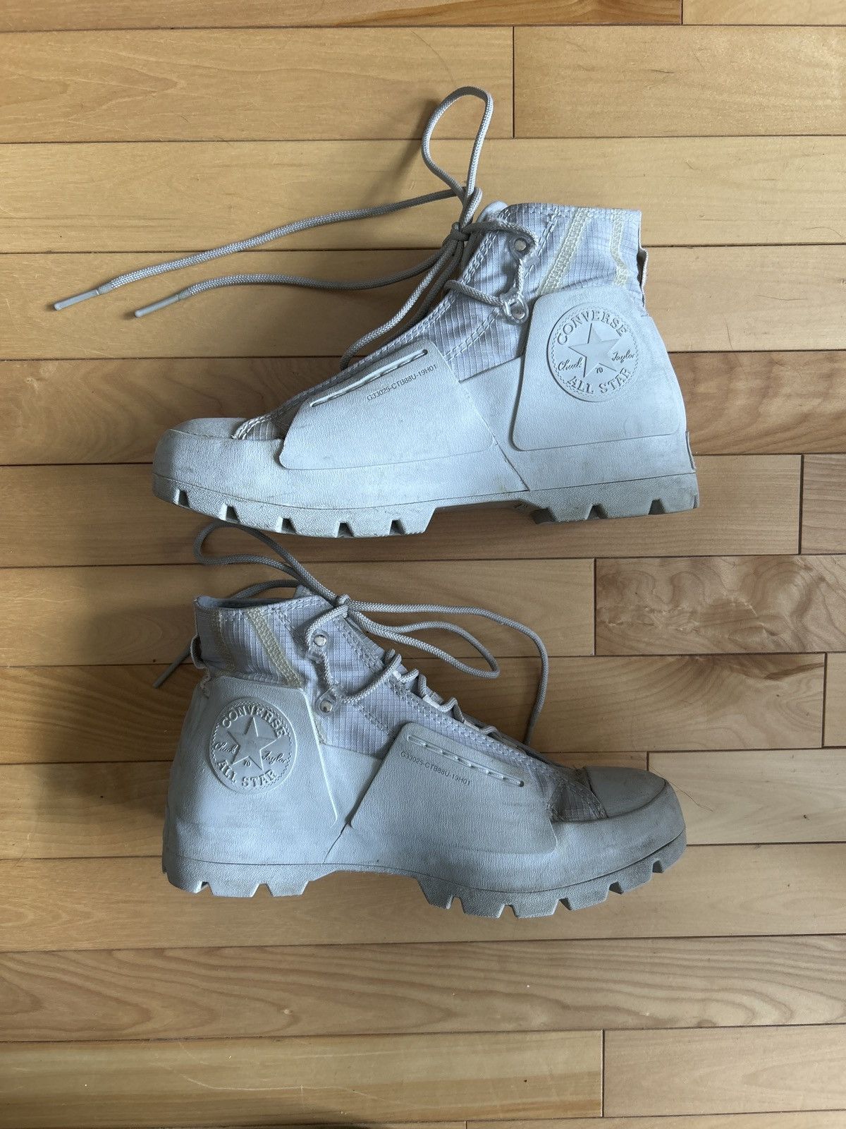 A-COLD-WALL* × Converse ACW converse Size US 8.5 / IT 38.5 - 1 Thumbnail