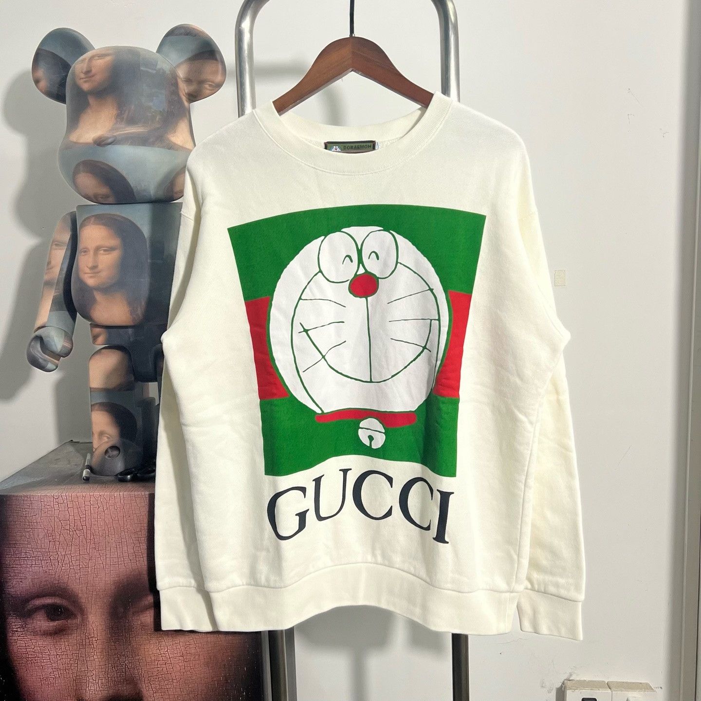 Gucci Gucci Hoodie XS Women Size XS / US 0-2 / IT 36-38 - 1 Thumbnail