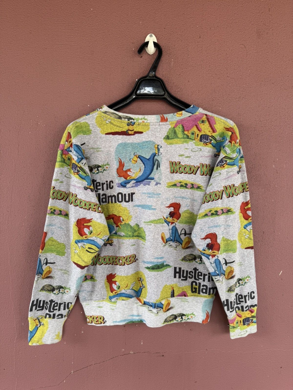 Hysteric Glamour Hysteric Glamour Sweatshirts Size US S / EU 44-46 / 1 - 2 Thumbnail