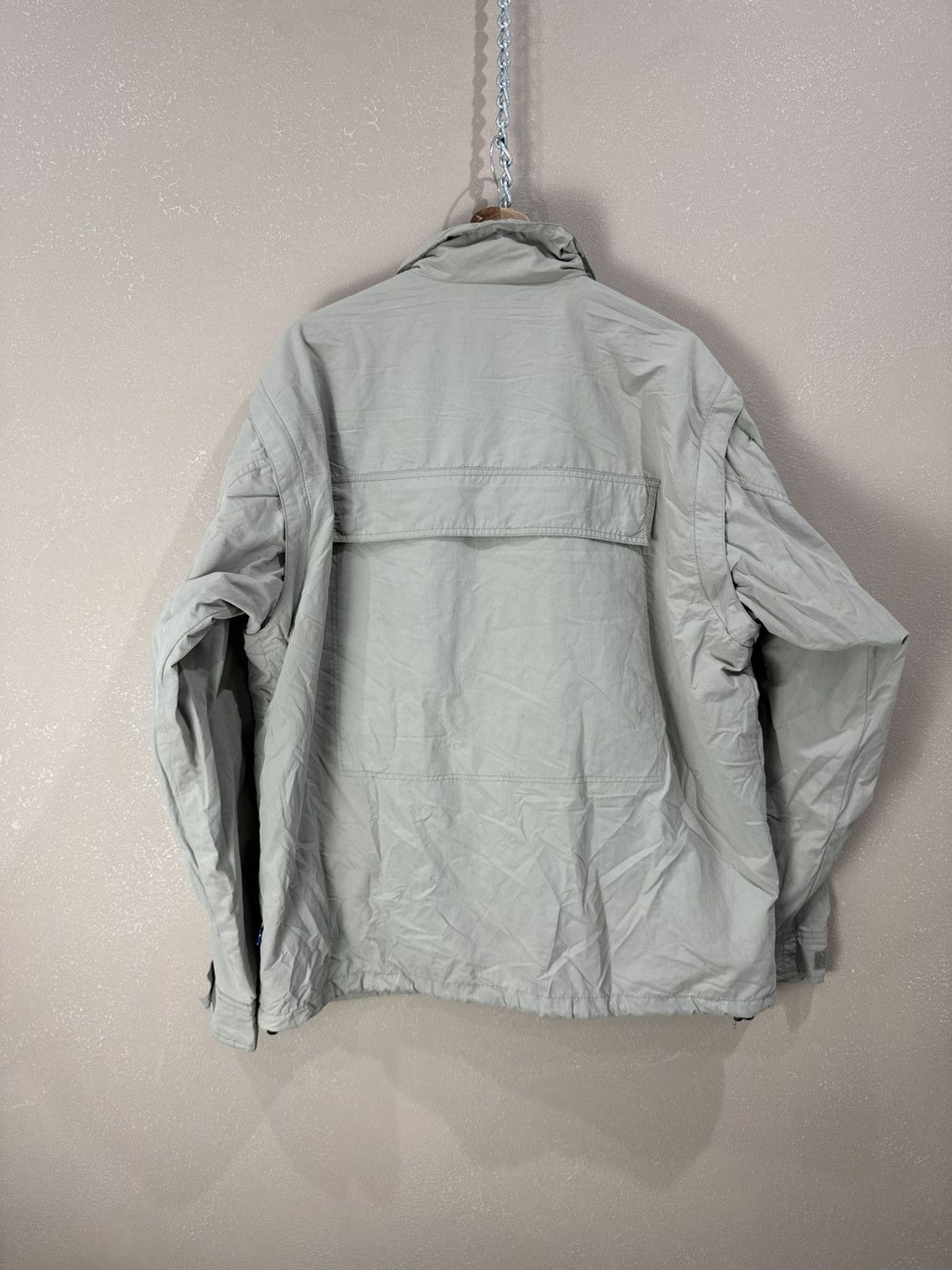 Fjallraven Fjallraven Field Jacket Mens Lightweight Cotton Size US L / EU 52-54 / 3 - 2 Thumbnail