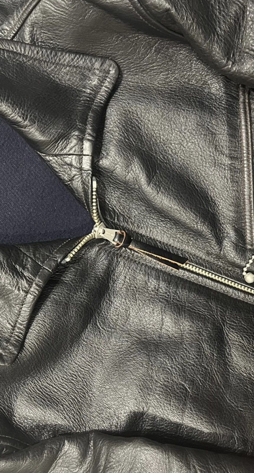 Freewheelers freewheelers Mulholland Drive leather jacket Size US M / EU 48-50 / 2 - 10 Thumbnail