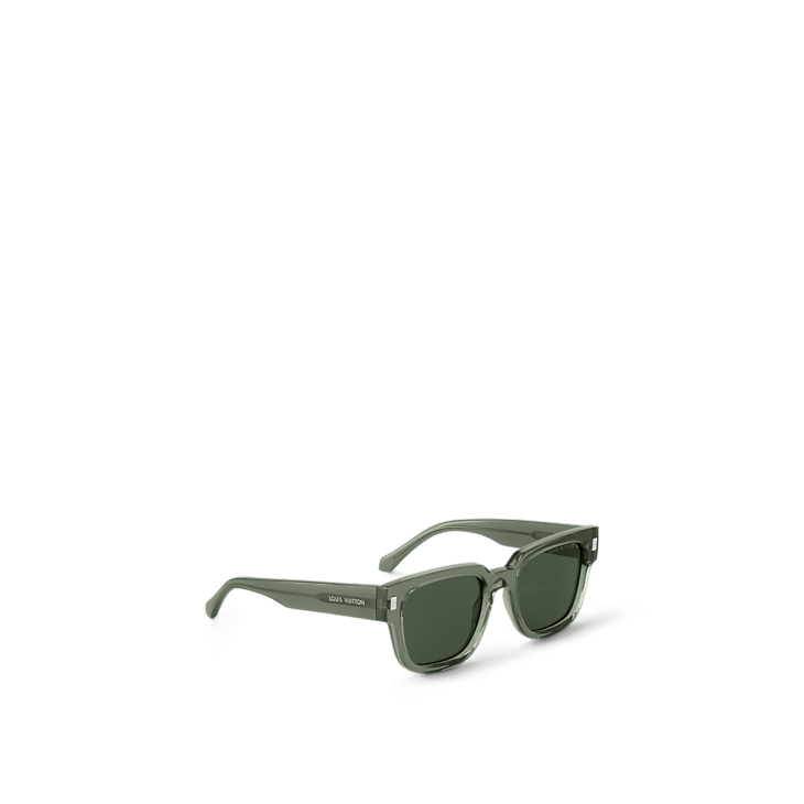 Louis Vuitton LV Escape Square Sunglasses Size ONE SIZE - 3 Thumbnail
