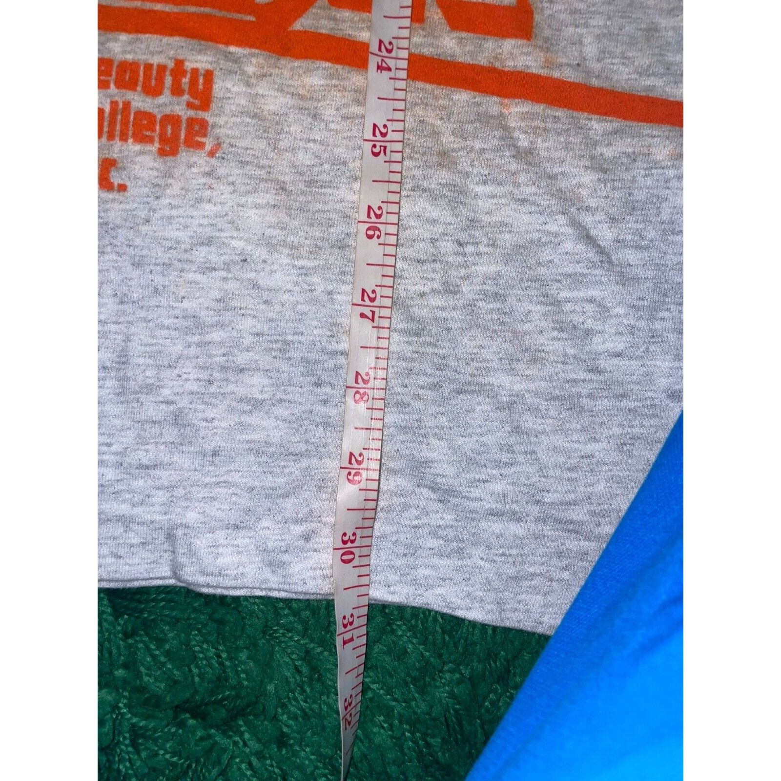 Vintage Vintage Test Print Shirt UT Utah Zenzi's Lone Ski Tee 90s L Size US L / EU 52-54 / 3 - 18 Thumbnail