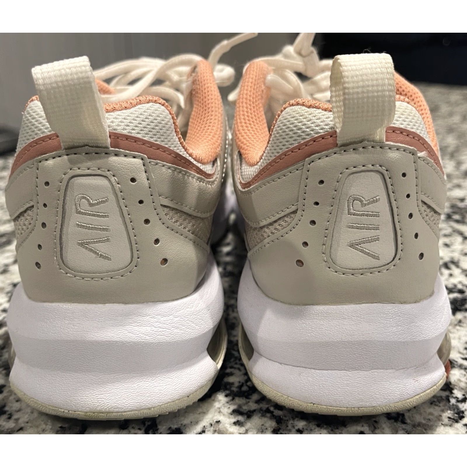 Nike Nike Air Max AP Sneakers Women's Size 8 Light Orewood Brown Cushioned Activewear 2022 Size US 8 / IT 38 - 2 Thumbnail