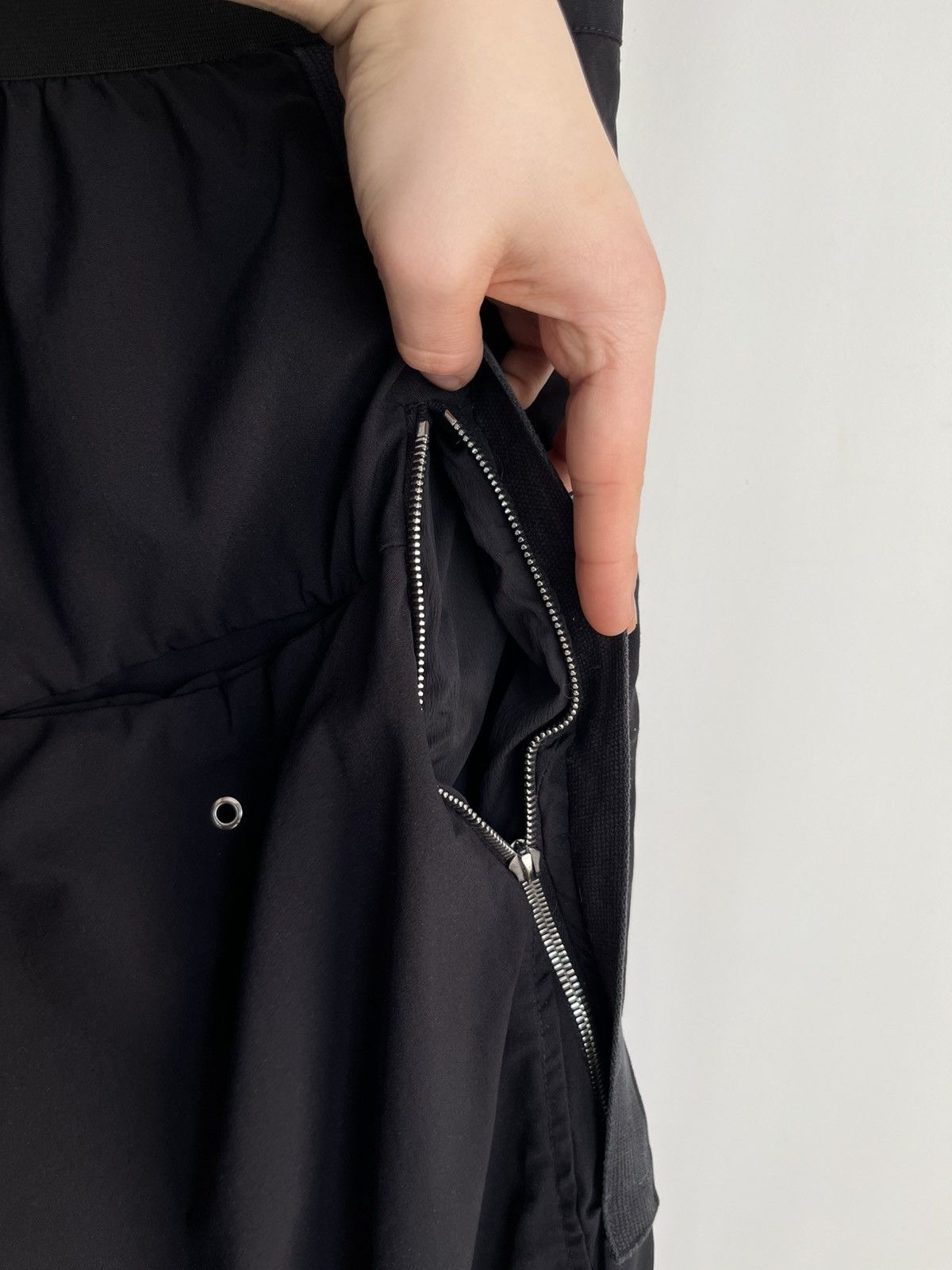 Enfin Leve Rare Enfin Leve technical multipocket cargo pants Size US 37 - 10 Thumbnail