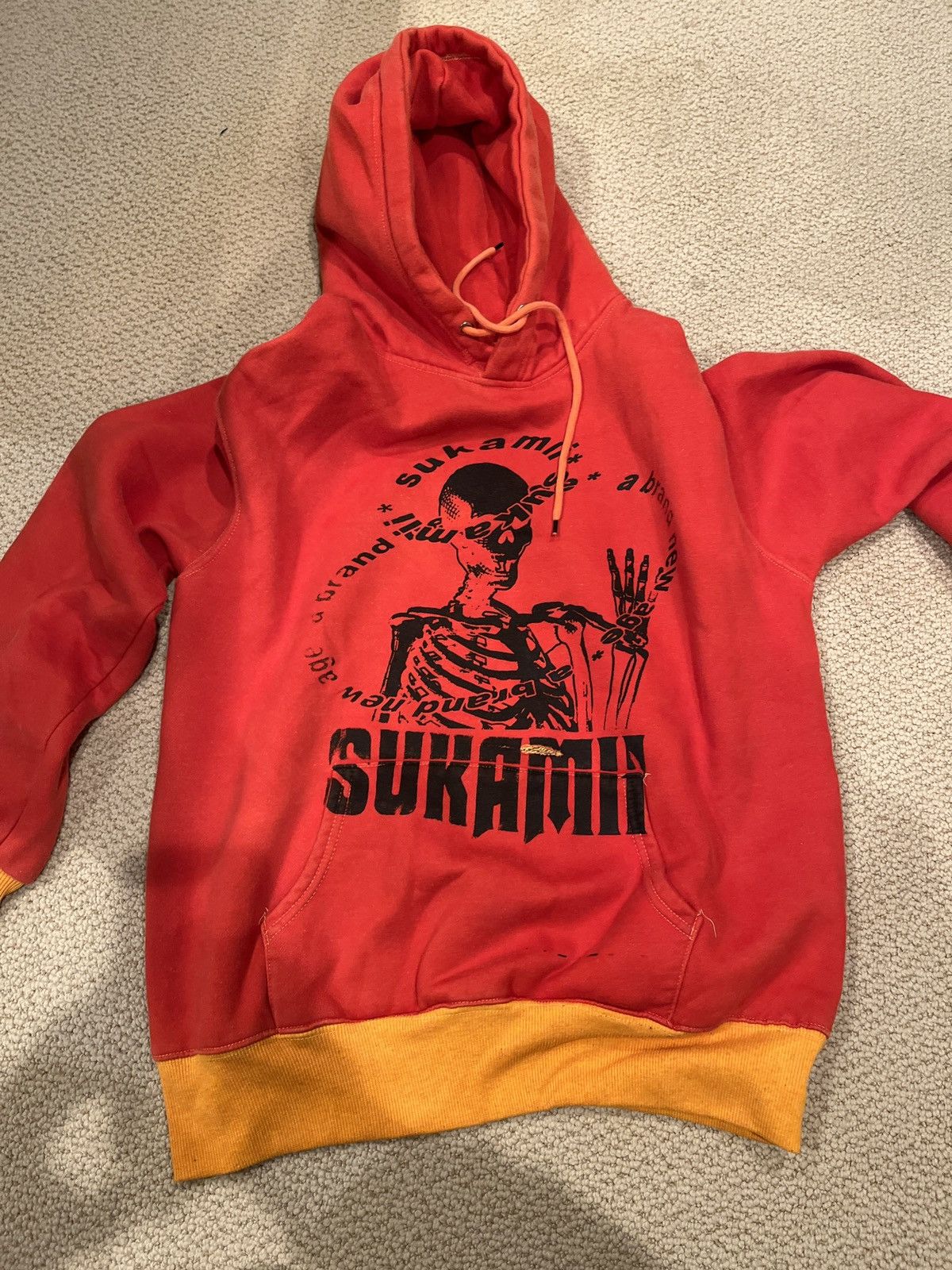 Sukamii 1 of 1 Sukami Hoodie RARE Size US M / EU 48-50 / 2 - 1 Preview