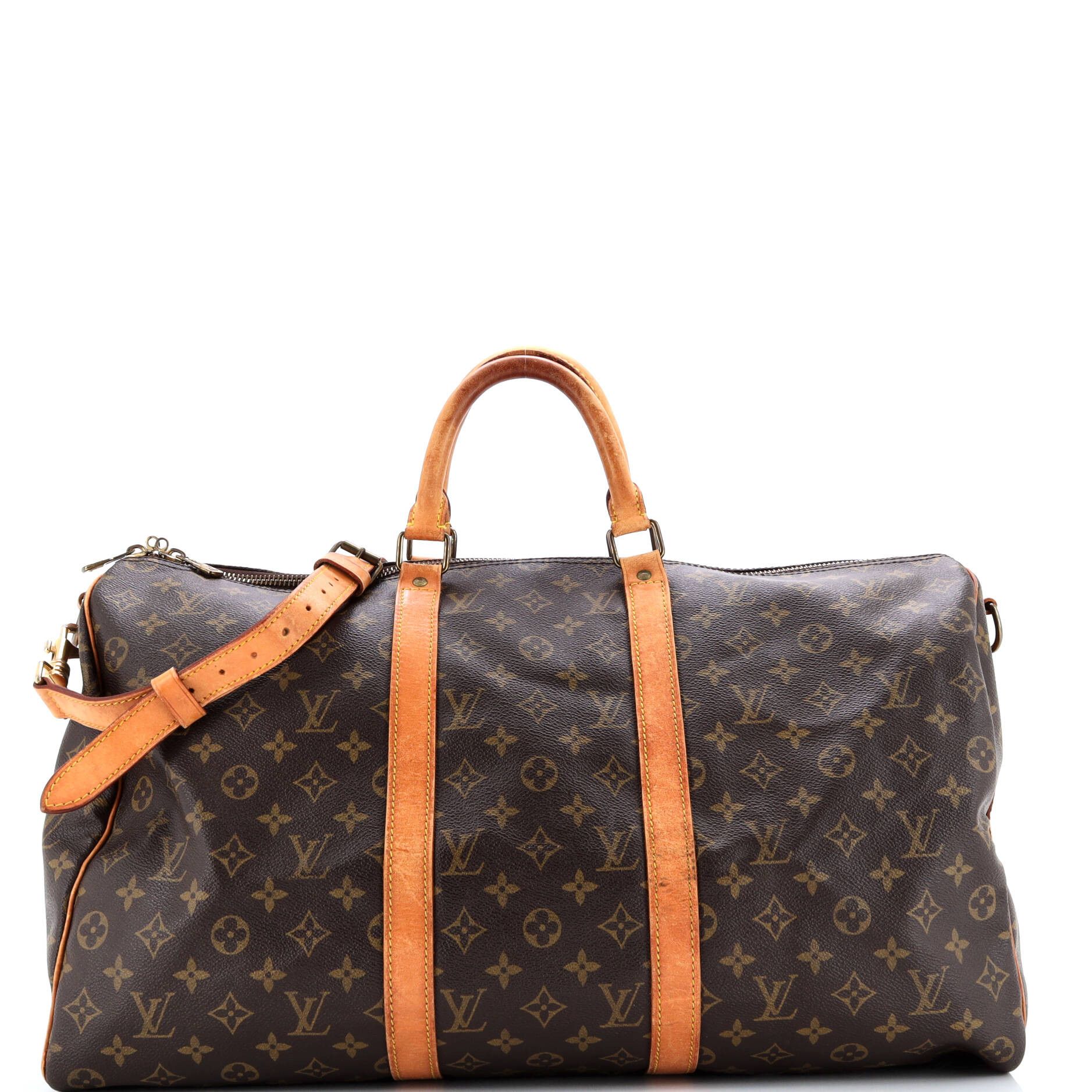 Louis Vuitton Keepall Bandouliere Bag Size ONE SIZE - 1 Thumbnail