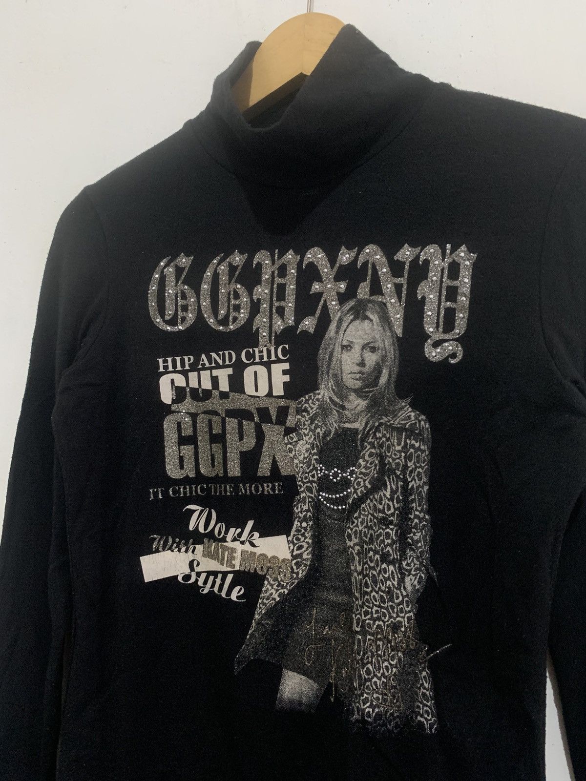 Vintage Ggpx style longsleve Size S / US 4 / IT 40 - 3 Thumbnail