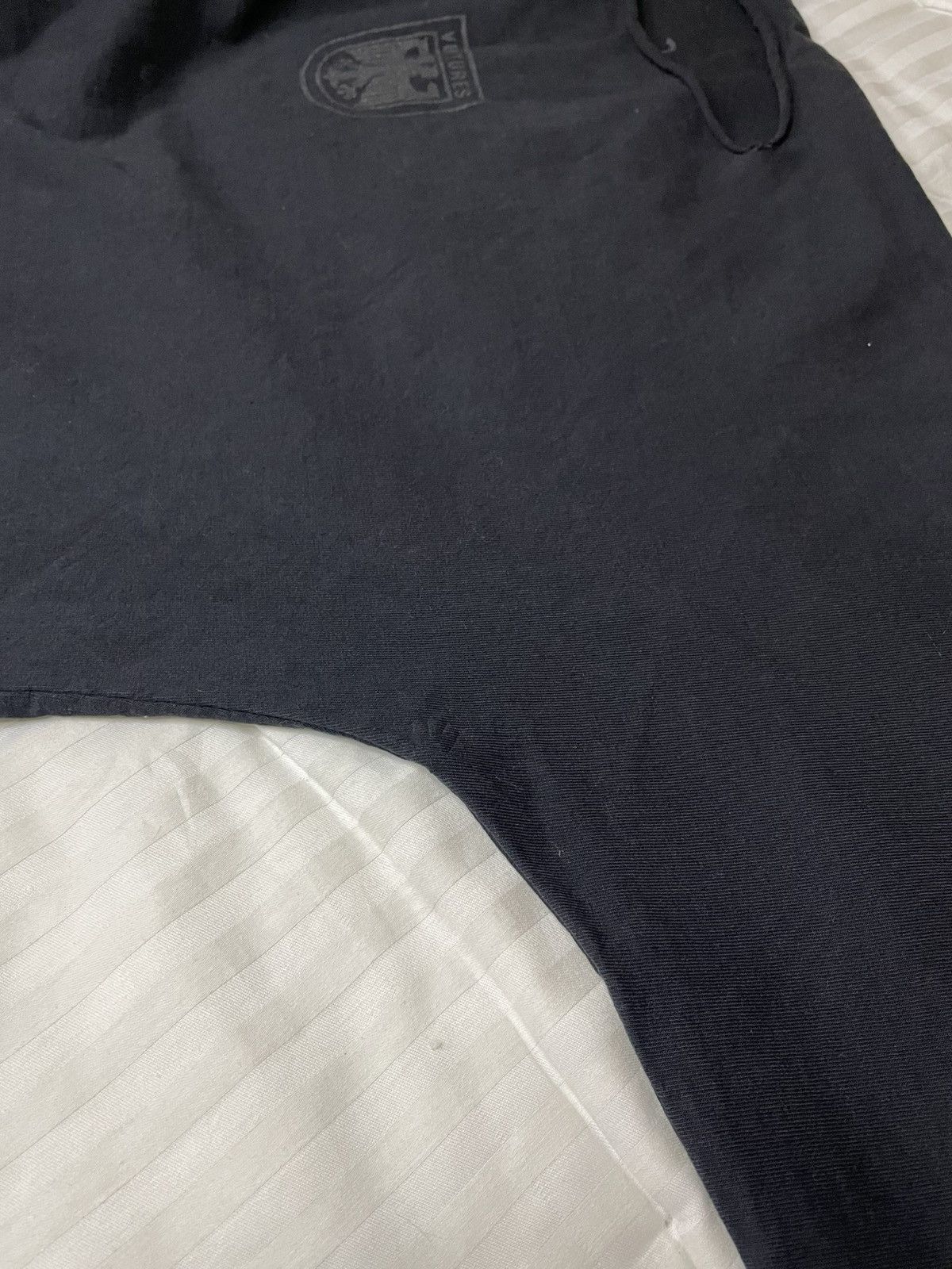 Gosha Rubchinskiy Kanye West Vultures Official Merch Grey Long Sleeve T-shirt Size US L / EU 52-54 / 3 - 17 Thumbnail
