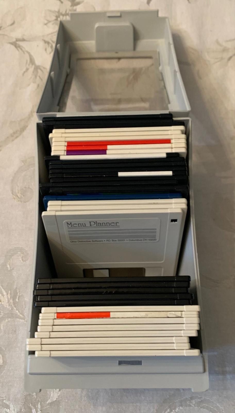 Other 30+ Vintage PC Disk, Utility Applications and Games Size ONE SIZE - 2 Thumbnail