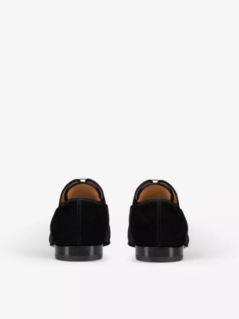 Christian Louboutin o1s1wg110924 Greggo Orlato Flat Loafer in Black Size US 9 / EU 42 - 4 Thumbnail