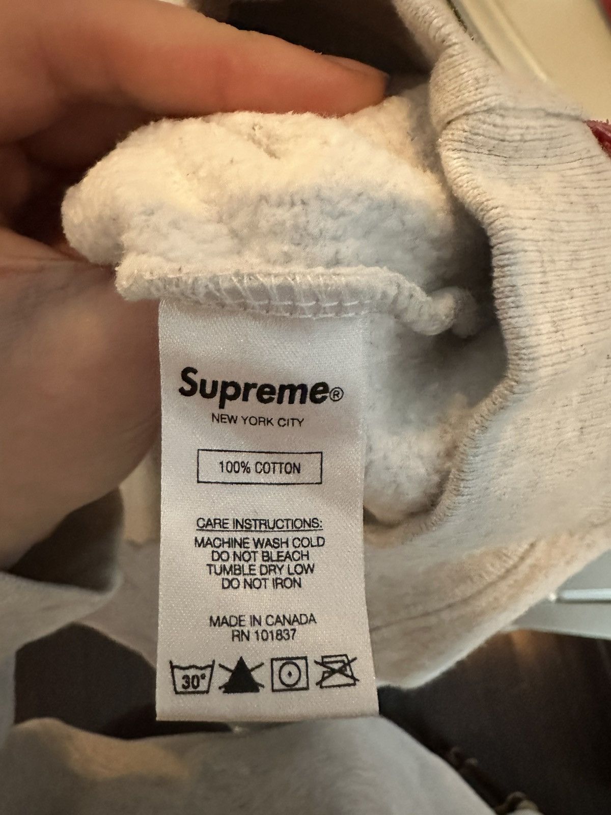 Supreme Supreme Toy Gun Hoodie Size US M / EU 48-50 / 2 - 4 Thumbnail