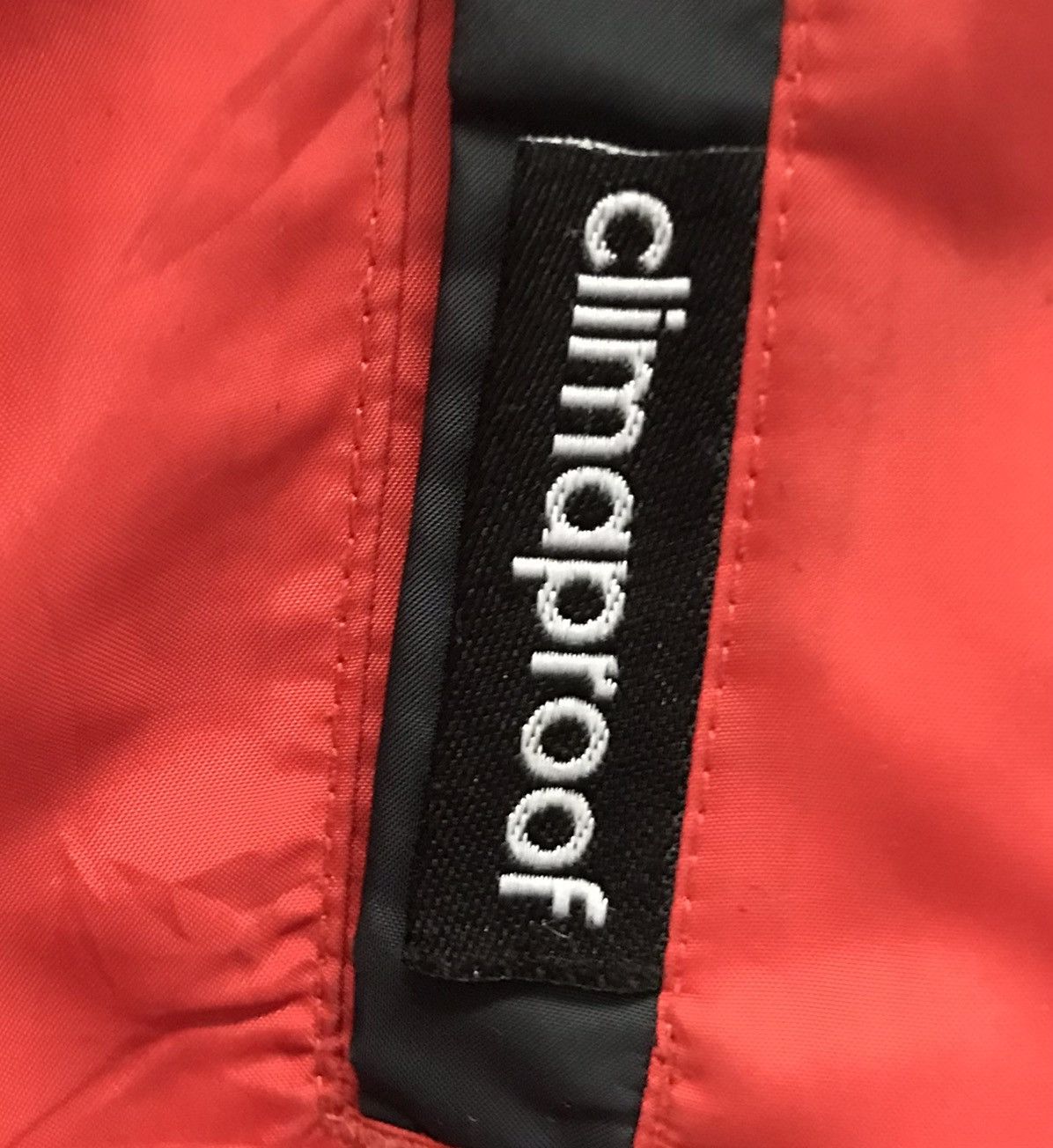 Adidas × Vintage Vintage Adidas Climaproof Jacket Size US M / EU 48-50 / 2 - 8 Thumbnail
