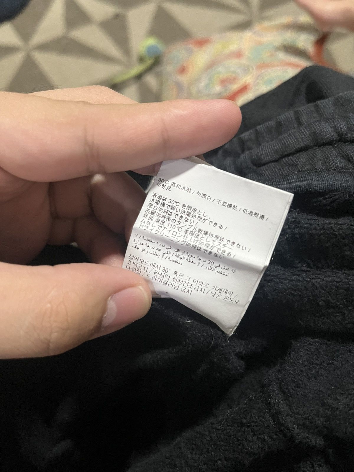Off-White 2013 summer collection shorts