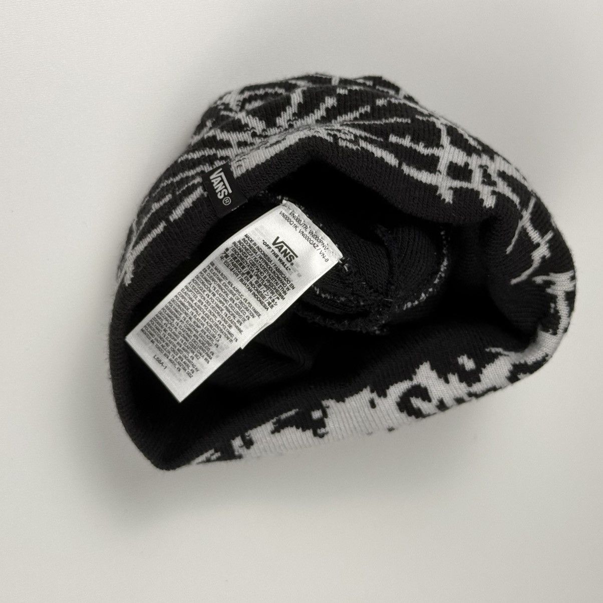 Vans Spider Web Beanie Size ONE SIZE - 3 Thumbnail