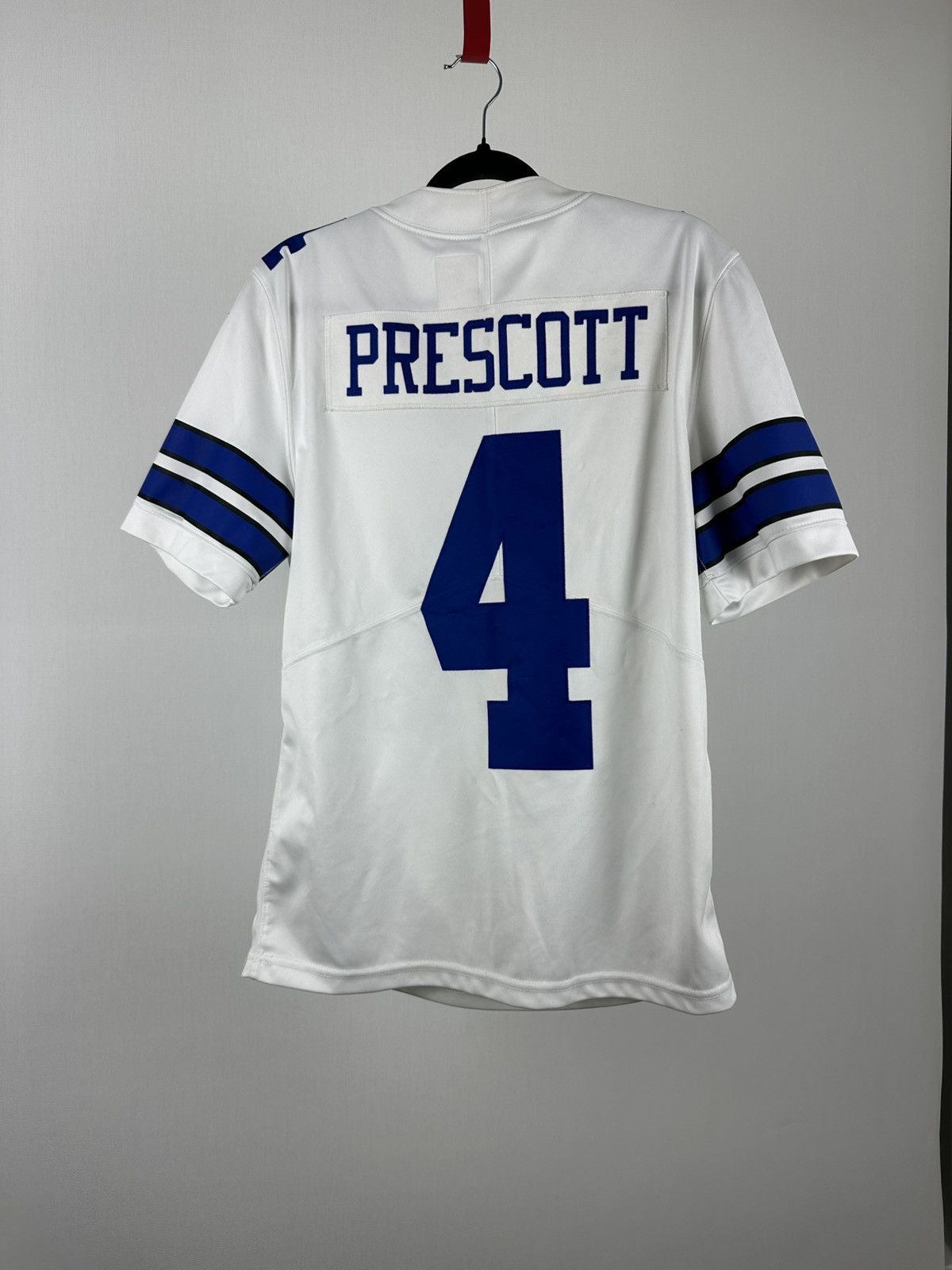 Nike Dak Prescott #4 Dallas Cowboys Nike On-Field Jersey Men’s S Size US S / EU 44-46 / 1 - 10 Thumbnail
