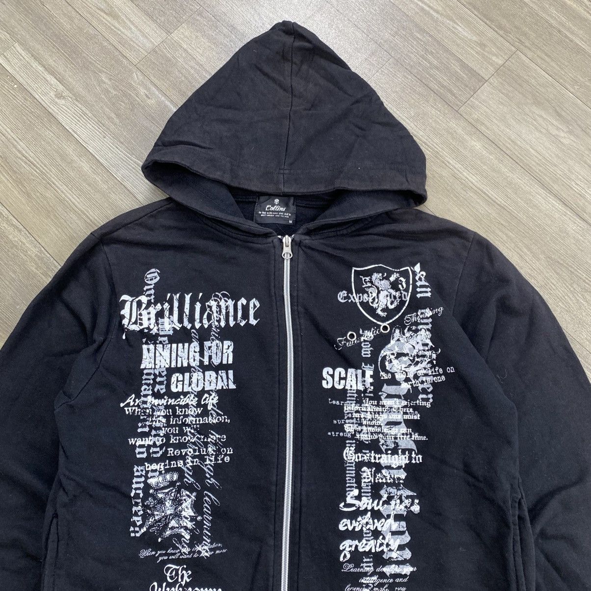 パーカー 00s archive japanese label hoodie cross 00s archive Japanese label hoodie パーカー 【公式通販】