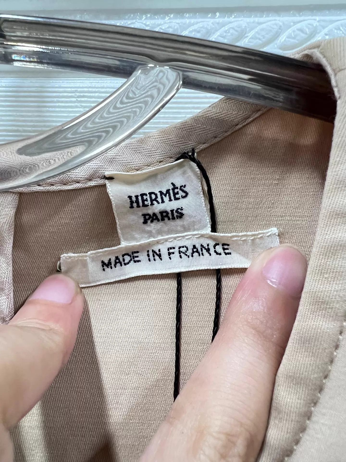 Hermes Hermes Sleeveless Dress 38 99 New D61403 Size S / US 4 / IT 40 - 3 Thumbnail