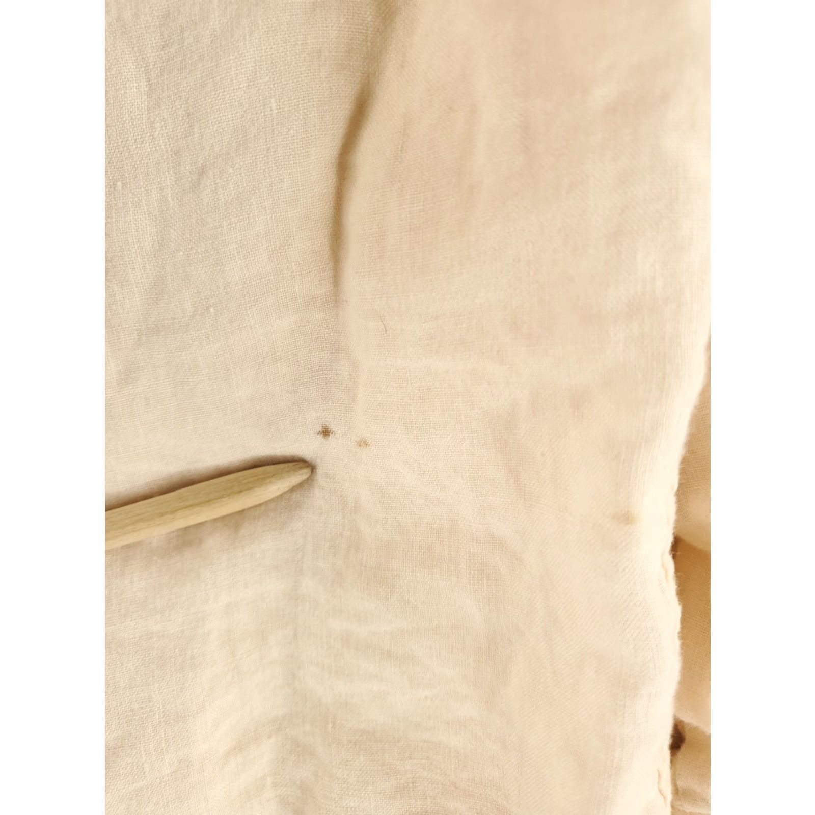 Polo Ralph Lauren Polo Ralph Lauren Shirt Linen Button Up Pink Long Sleeve Mens L Size US L / EU 52-54 / 3 - 4 Thumbnail