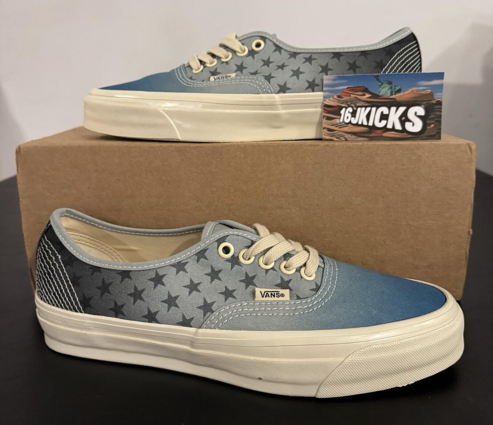 Vans Size 9 - Vans Authentic 44 LX Echoes - Puritan Grey ? | Grailed