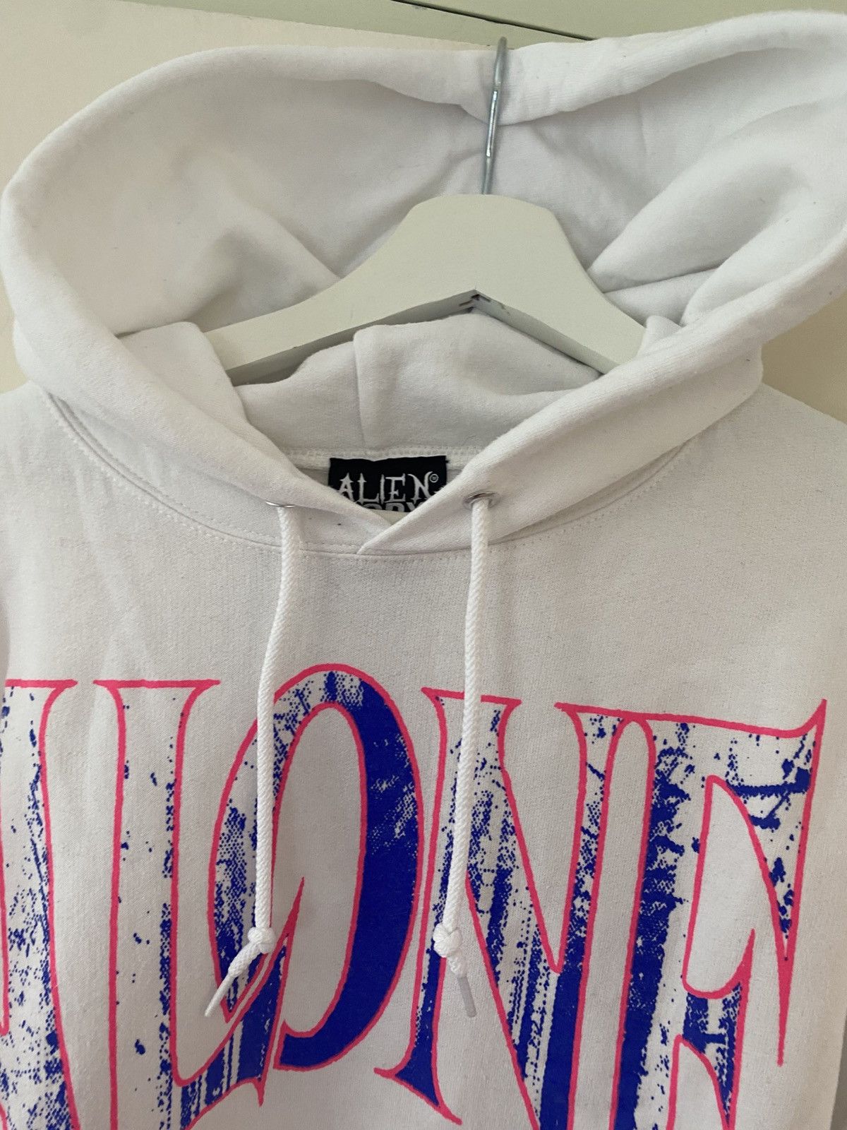 Alien Body Alien Body X Lil Peep ‘Alone’ Hoodie Size US M / EU 48-50 / 2 - 5 Thumbnail