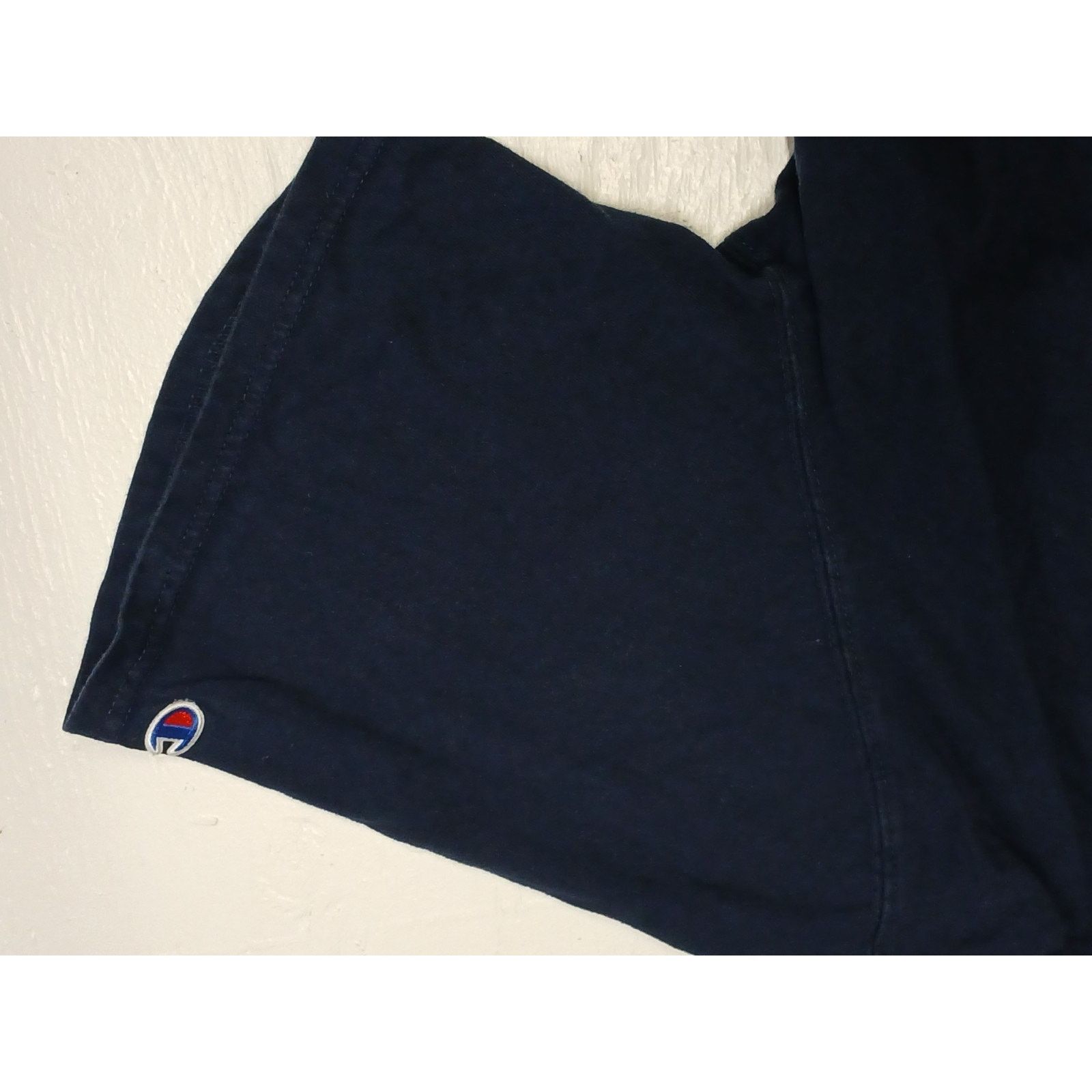 Champion Champion (2XL) Mens Navy Blue Crewneck Durable Cotton Shirt Size US XXL / EU 58 / 5 - 6 Thumbnail