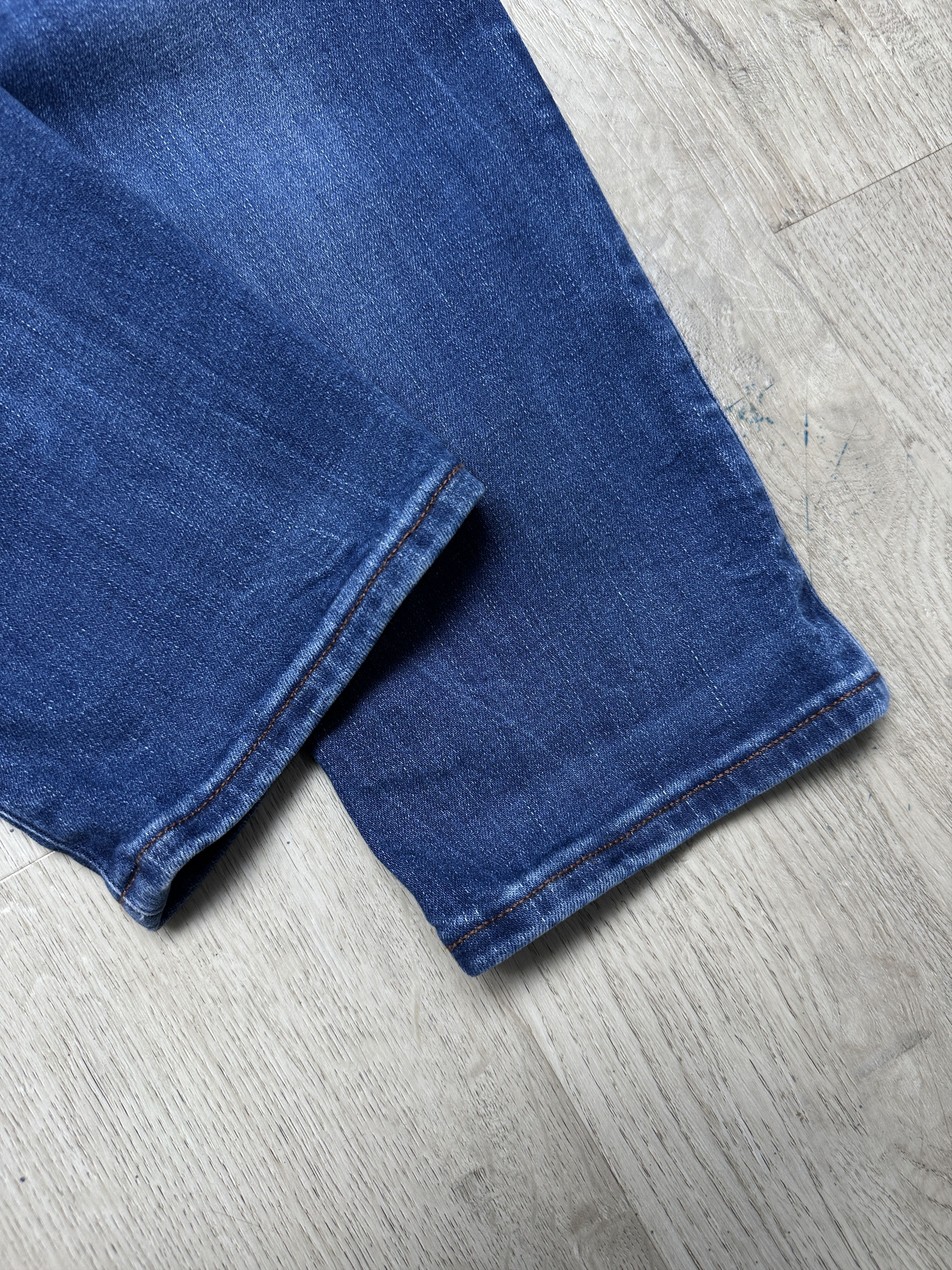 G-Star G Star Raw Mens Revend Skinny Denim Pants Jeans Size US 32 / EU 48 - 8 Thumbnail