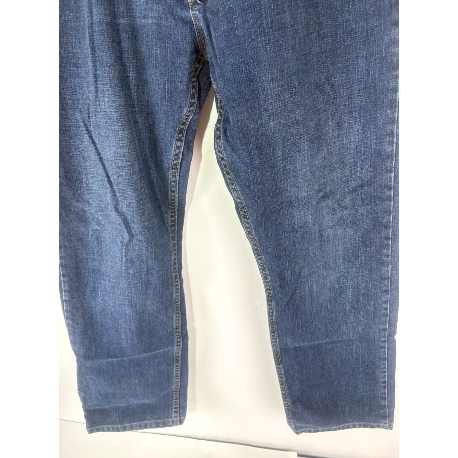 Wrangler VINTAGE Wrangler 20X Men’s Jeans Size 38x32 Blue Cotton Cowboy Western Denim Size US 38 / EU 54 - 6 Thumbnail