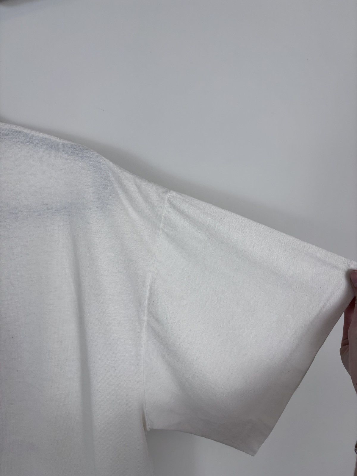Other Vintage 1992 National Jamboree USA White Single Stitch Tee Size US XL / EU 56 / 4 - 24 Thumbnail