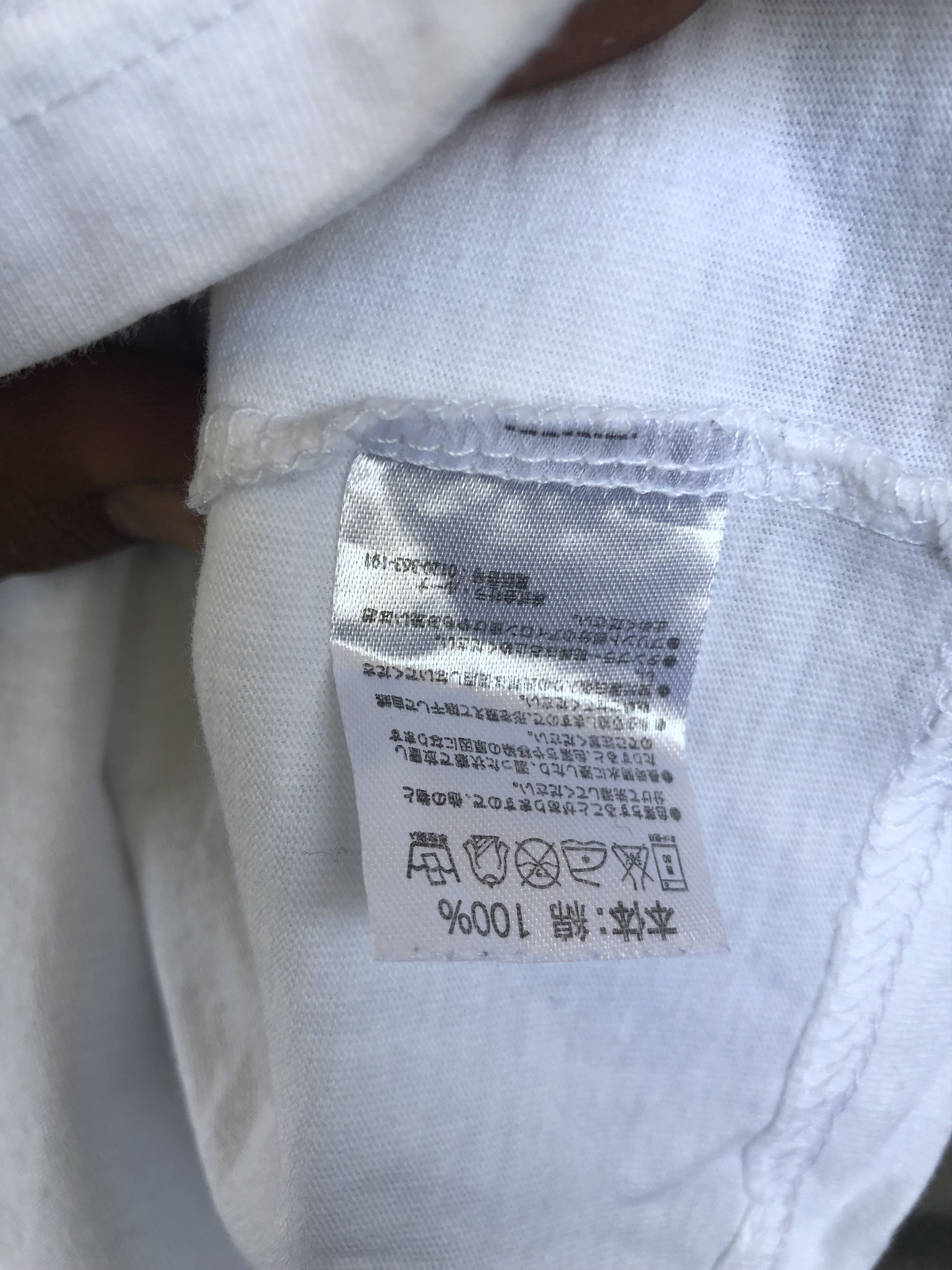 Number (N)ine Number nine x malboro Size US M / EU 48-50 / 2 - 5 Thumbnail