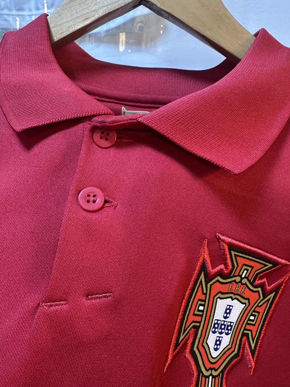 Nike 2020 Portugal Home Kit CR7 New with tag Size US S / EU 44-46 / 1 - 22 Thumbnail