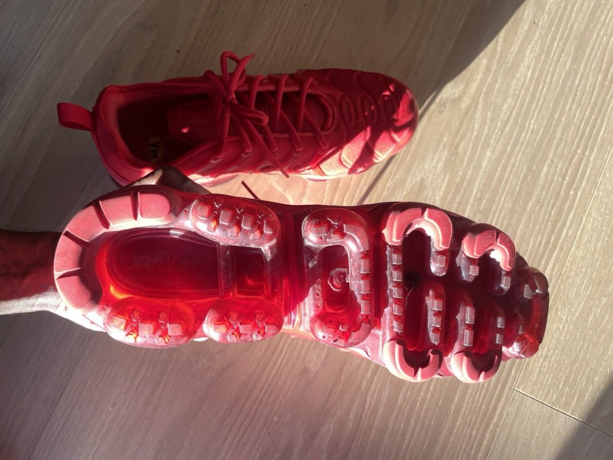 Nike Nike Air VaporMax Plus Size US 12 / EU 45 - 10 Thumbnail