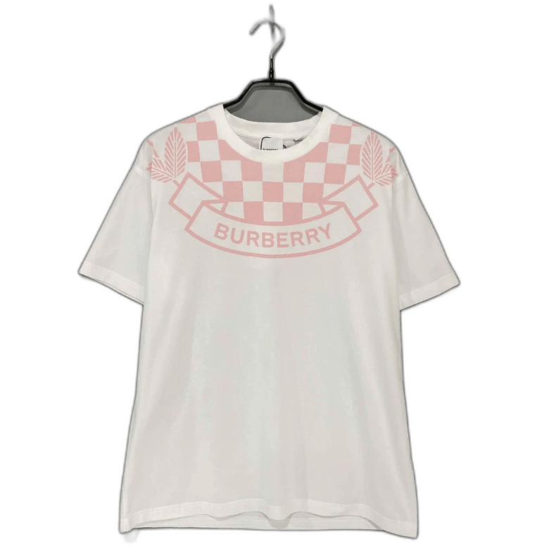 Burberry Burberry Logo Short Sleeve T-Shirt Size S / US 4 / IT 40 - 1 Thumbnail
