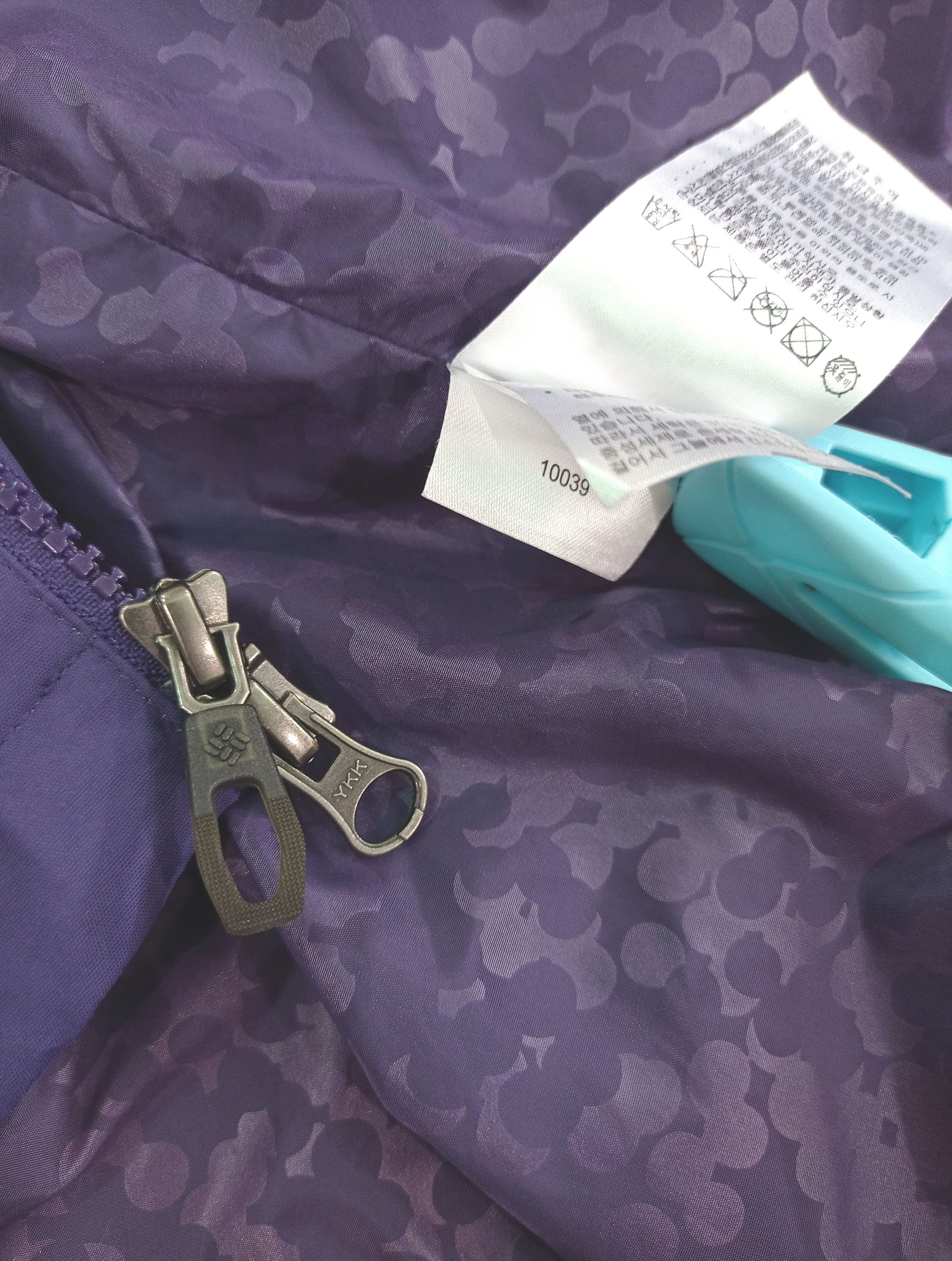 Columbia COLUMBIA JACKET Size US L / EU 52-54 / 3 - 7 Thumbnail