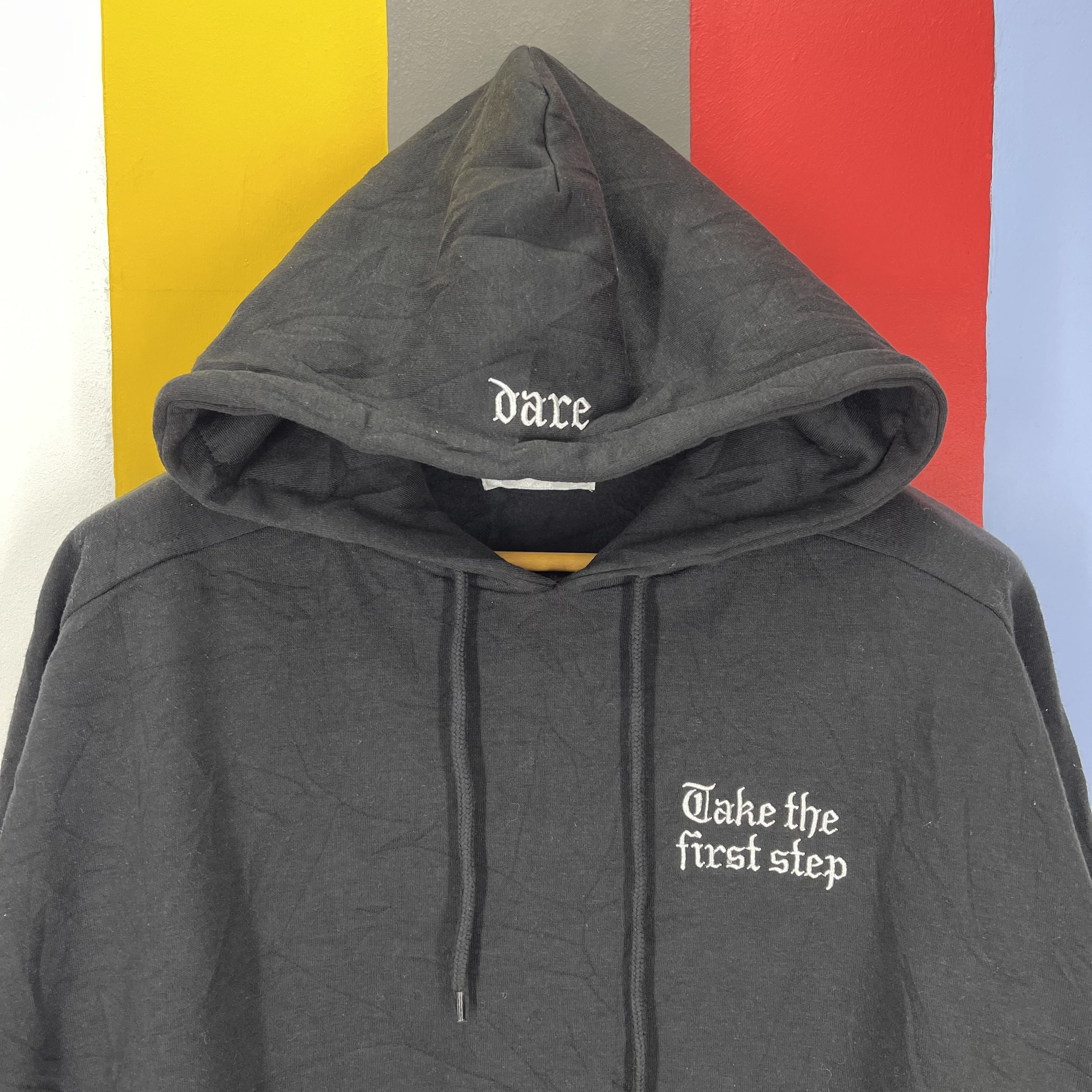Japanese Brand ENVYM Hoodie Pullover Nice Design #2055/15 Size US XL / EU 56 / 4 - 2 Thumbnail