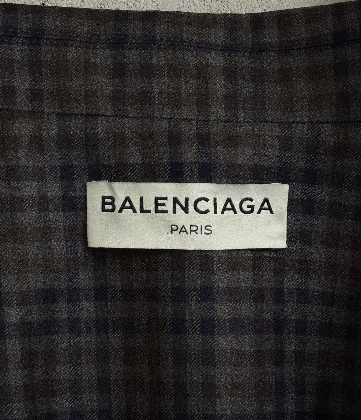 Balenciaga Balenciaga Bouble-breasted Blazer Runway SS17 Size XS / US 0-2 / IT 36-38 - 5 Thumbnail