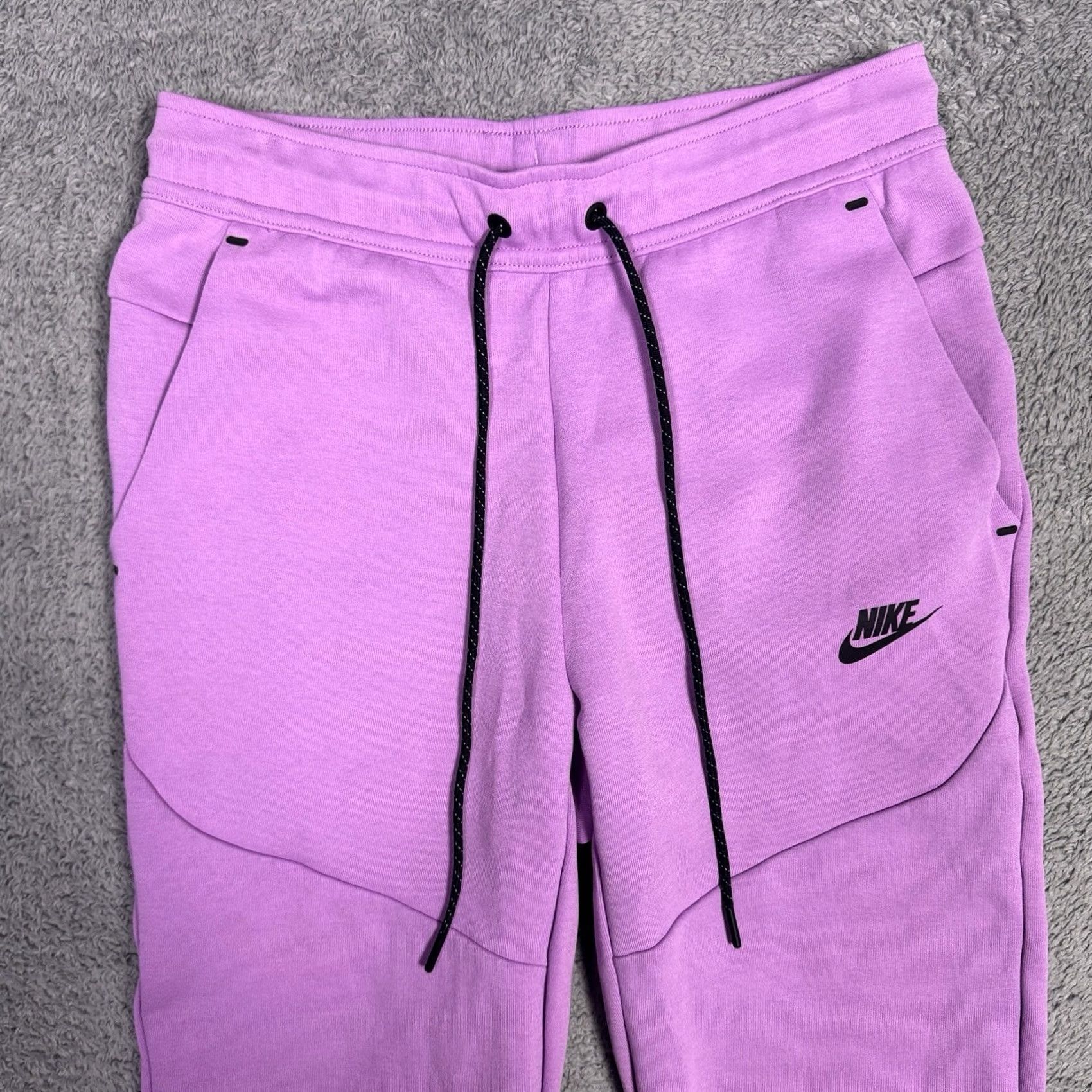 Nike Nike Sportswear Tech Fleece Knit Joggers Sweatpants Mens XS CU4495-532 Size US 27 - 3 Thumbnail