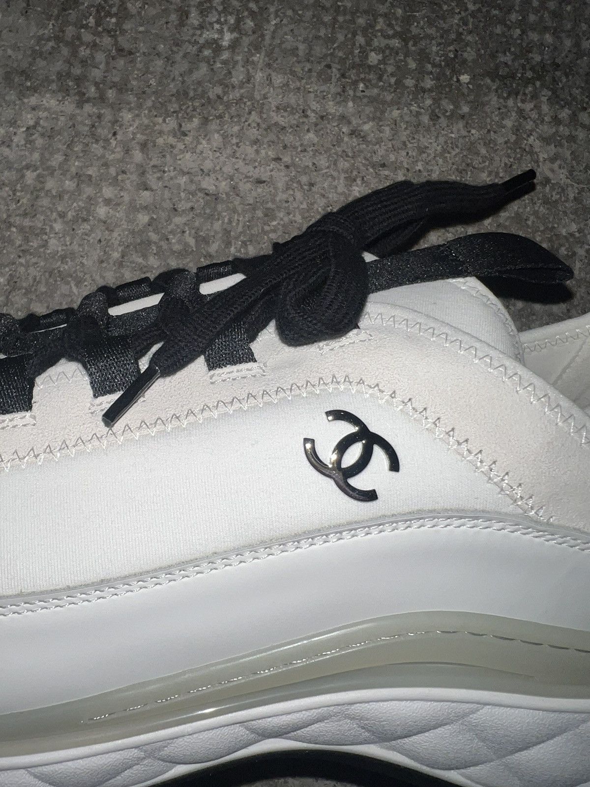 Chanel Chanel Sneaker Size US 12 / EU 45 - 4 Thumbnail