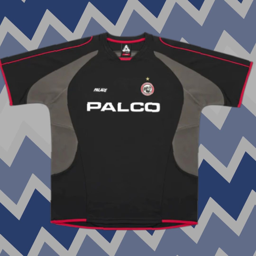 Palace Palace Pro Team Palco Jersey (Size large ) | Grailed