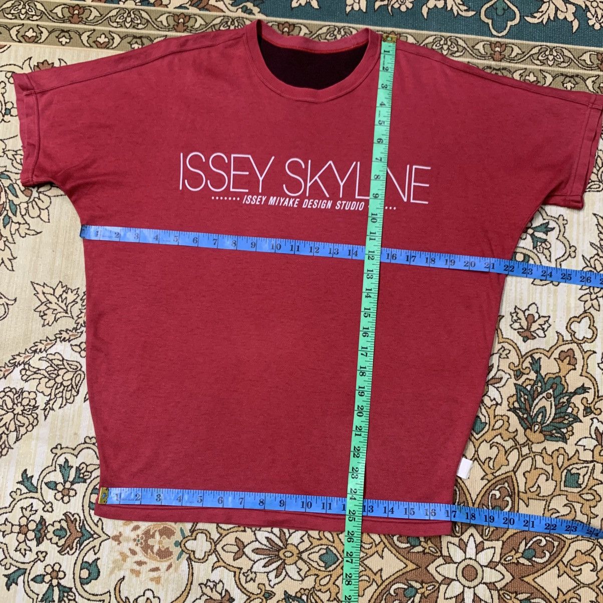 Issey Miyake ISSEY MIYAKE DESIGN STUDIO TEE Size US M / EU 48-50 / 2 - 10 Thumbnail