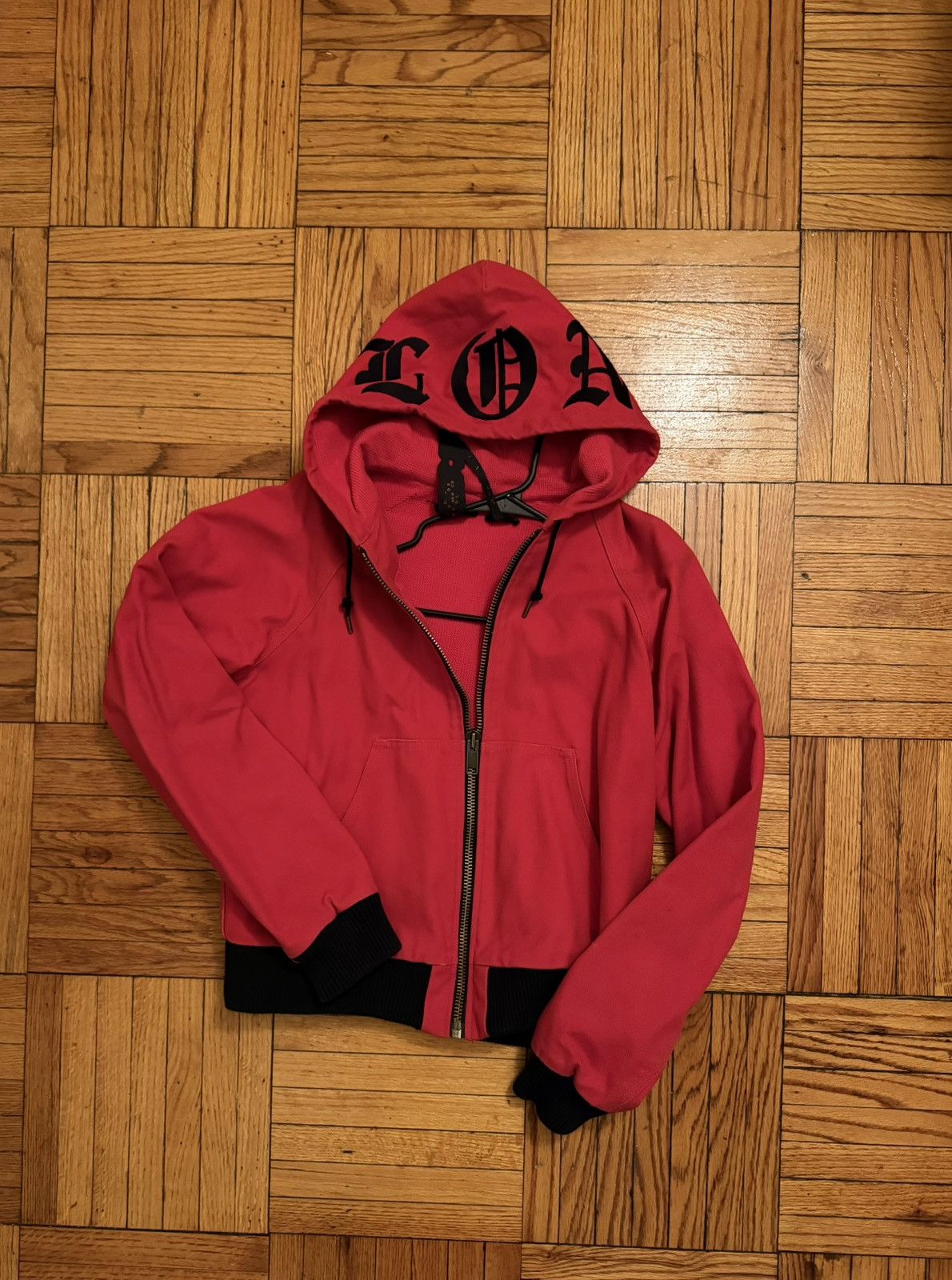 Vlone Vlone SS18 Runway Work Wear Jacket Size US S / EU 44-46 / 1 - 1 Thumbnail