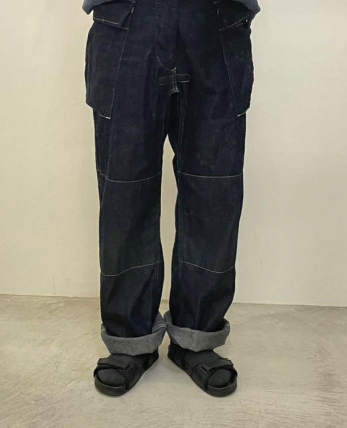 Mountain Research Mountain Research MC Cargo pants Size US 32 / EU 48 - 9 Thumbnail