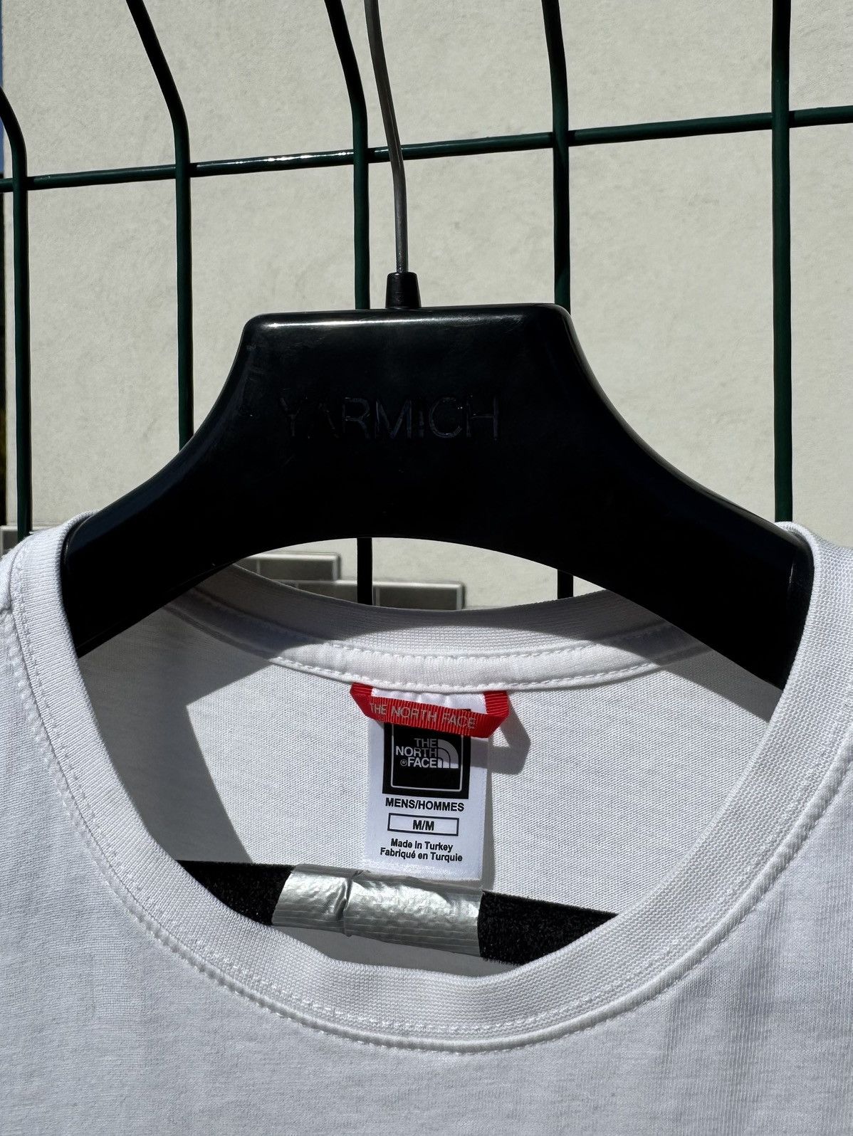 The North Face The North Face Never Stop Exploring Box Logo Tee Size US M / EU 48-50 / 2 - 7 Thumbnail